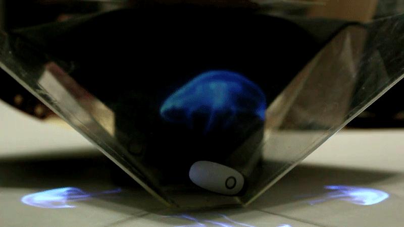 原来投影仪可以这么玩,原来投影仪还能这么玩