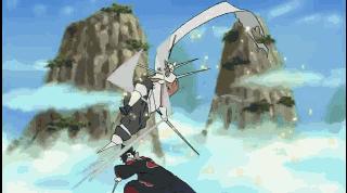 细数火影忍者的精彩打戏(下篇)