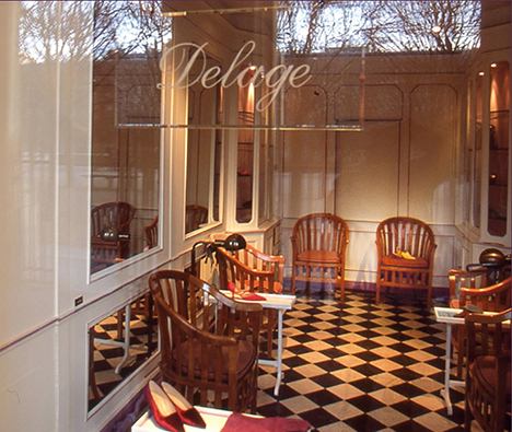 巴黎皇宫内部,巴黎小皇宫和大皇宫