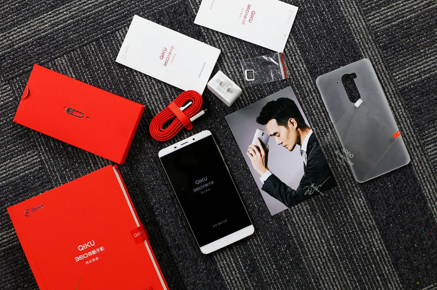 出生就被非议的旗舰产品---360手机极客版轻体验