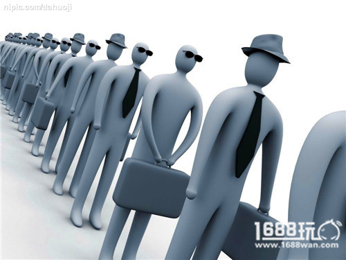 1688玩手游圈知道国家领导人都爱玩的手游