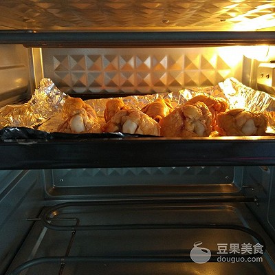 烤翅根的腌制配方,原味翅根怎么烤