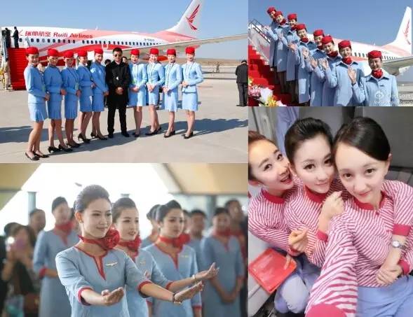 在滇6家航空公司同台比拼,谁是你的菜?