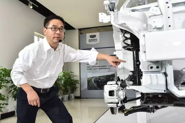 远景suv是小型还是紧凑型,远景suv1.8L的底盘怎么样