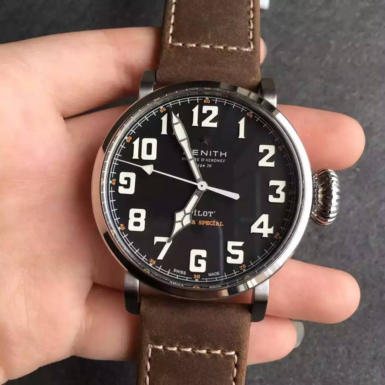 复刻表也是分大厂和小厂出的,不懂这些你怎么知道哪个好?