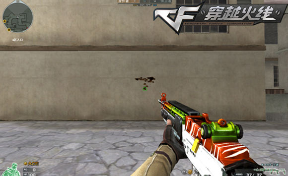 cf十大最绝版的永久武器,cf手游极具收藏价值绝版武器