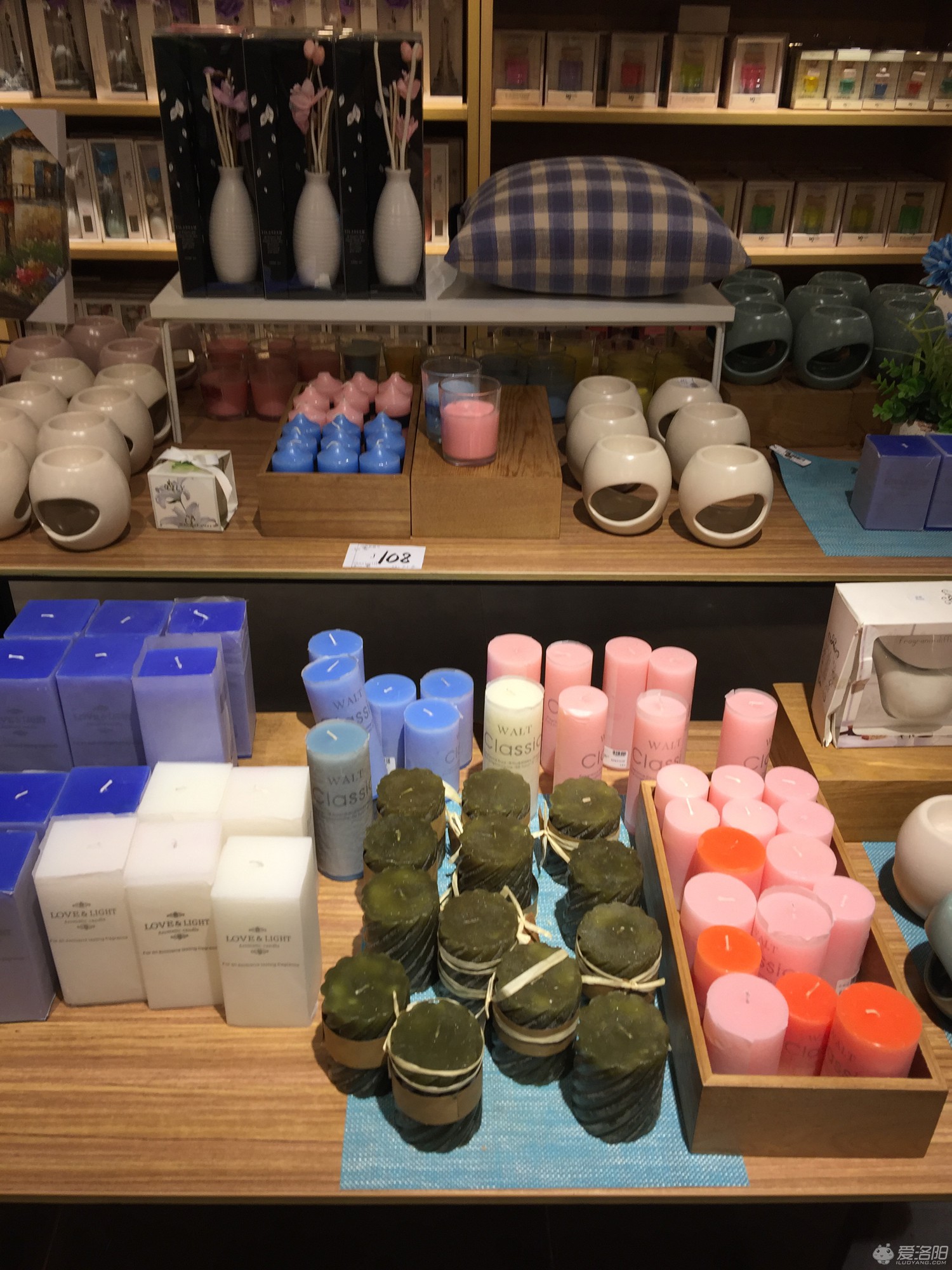 洛阳这些好看不贵的家居饰品店，撩拨你的少女心~