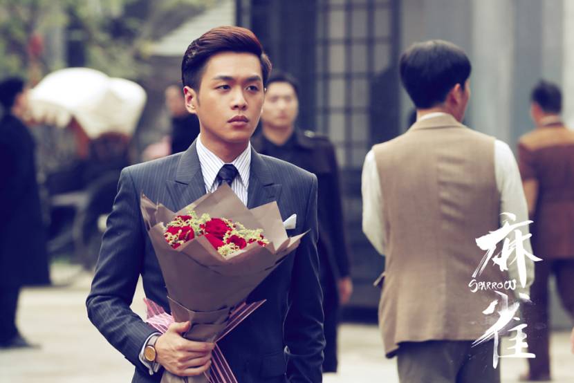 民国谍战片麻雀,麻雀谍战片大结局