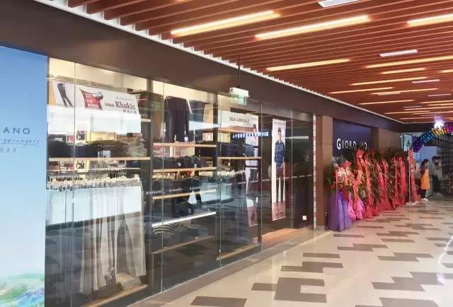 小香港新洪城,前海港货中心现状