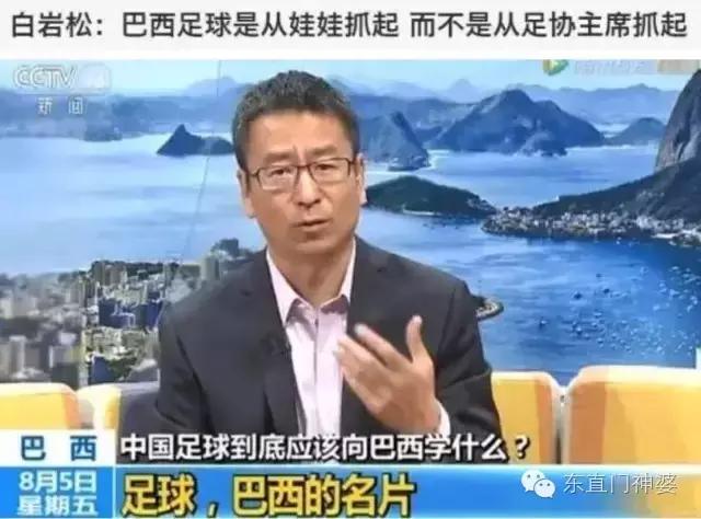 白岩松口才有多好,白岩松讲传统文化