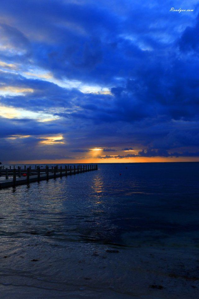 塞班岛，震撼人心的蓝色天堂