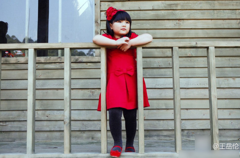 王诗龄戴的发卡,angela王诗龄发卡