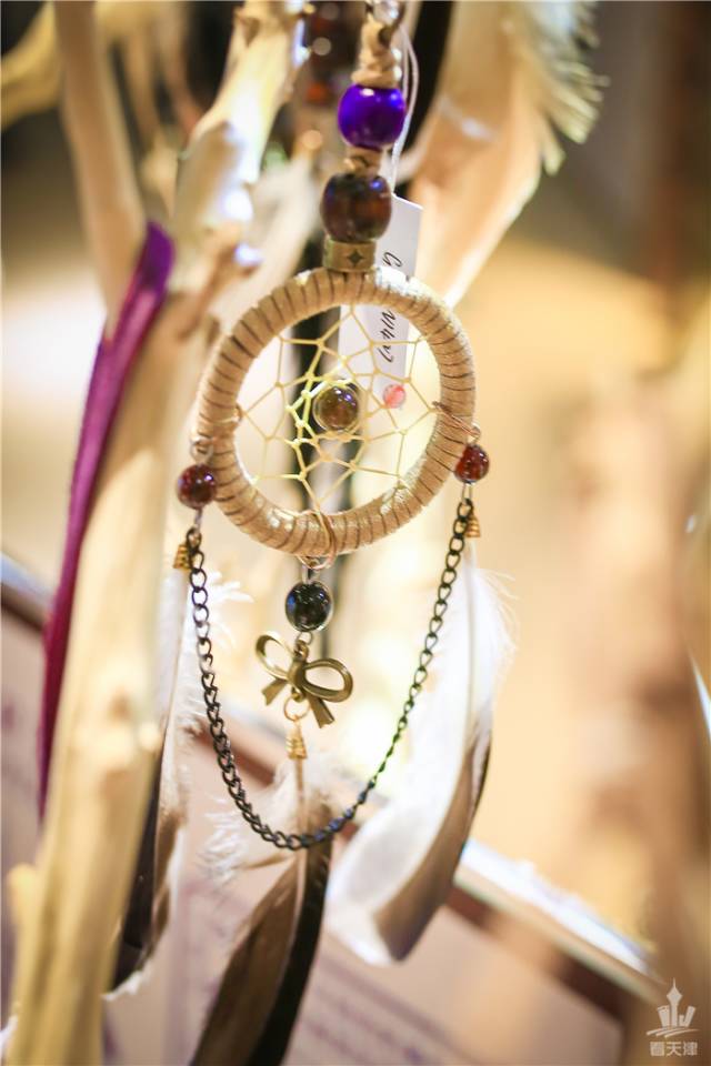 你一定不知道，小白楼国贸中心隐藏着神奇的“魔法”！