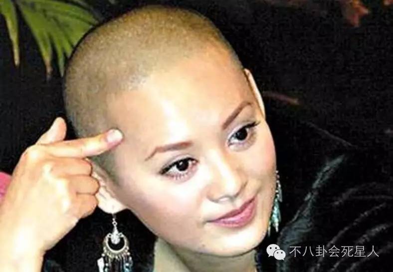 敢露额头的才是真美,敢露额头的才是真正大美人