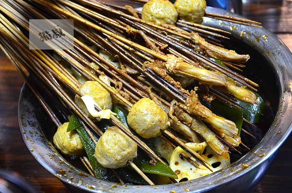 成都市瓜串串,成都瓜瓜串串