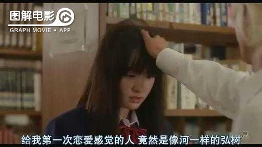 图解—《恋空》爱情的最初愿望是如此单纯