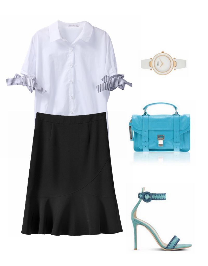 搭配||适合的才是最好的，选择困难症请入