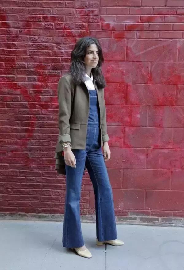 这个牌子的牛仔裤请给我来一打!