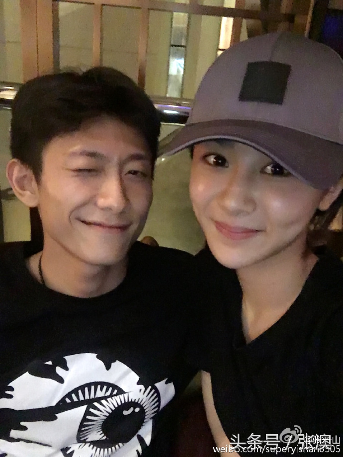 刘星张一山和杨紫视频,张一山和杨紫提到刘星