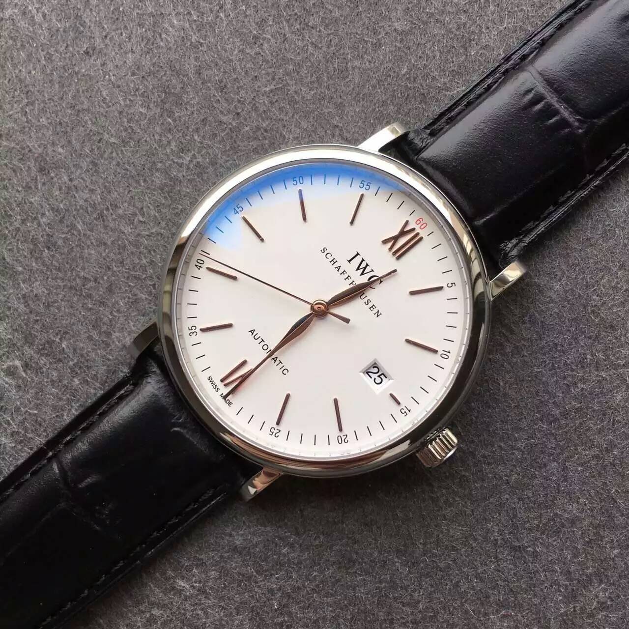 成功男士必备的五款腕表,一直走在时尚最前沿从未被超越