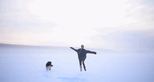 这个北欧妹子所拥有的普通生活，很多人一辈子都没法过