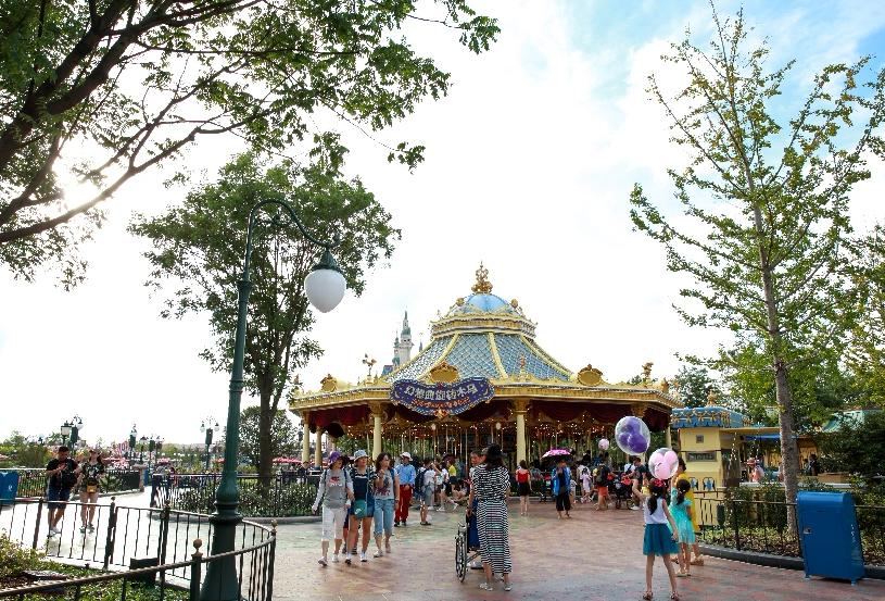 上海迪士尼攻略亲子游,上海迪士尼攻略亲子一日游多少钱