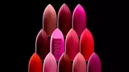 测评口红显白,测评口红和唇釉只使用一支