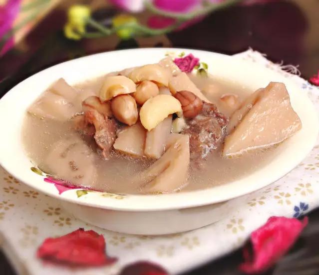 5款靓汤让你告别黄脸婆,分享6款女生必喝的养生汤