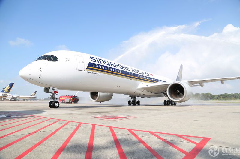 全球最大的20家航空公司,全球拥有空客a350最多的航空公司