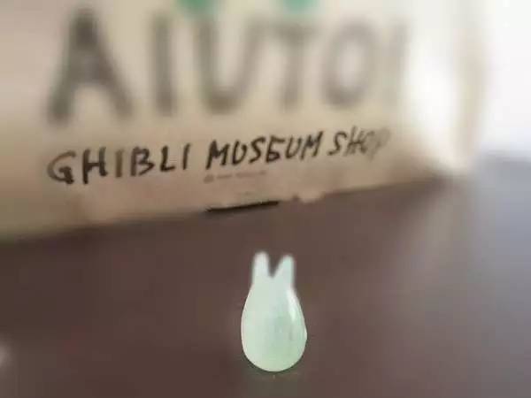 控制不住啦,被这些龙猫礼物萌一脸血~