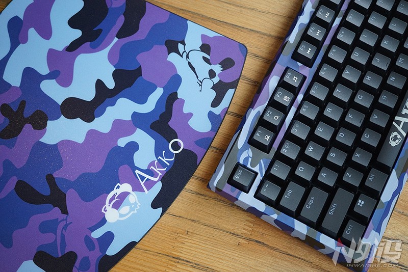 艾酷akko键盘,艾酷akko