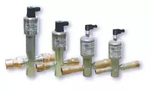 空调膨胀阀结霜原理,家用空调电子膨胀阀原理