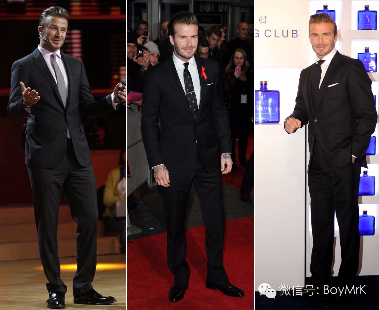 贝克汉姆型男风采,贝克汉姆美男子