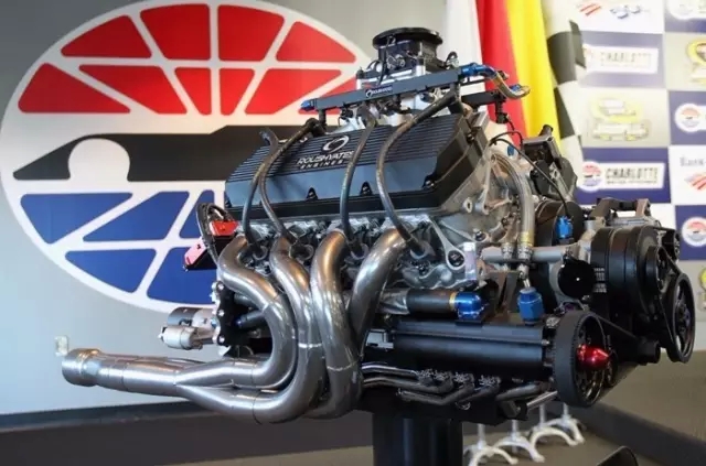 这很美国，探秘美式F1-NASCAR