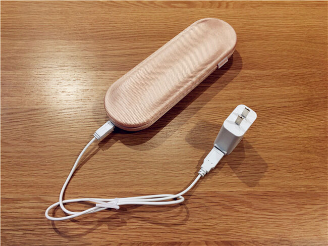 飞利浦电动牙刷刷牙示范,你真的会刷牙吗高清图片