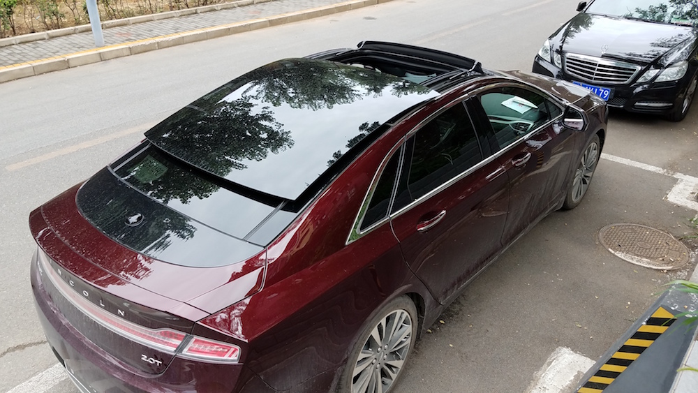 林肯最便宜的汽车,现在最便宜的林肯多少钱