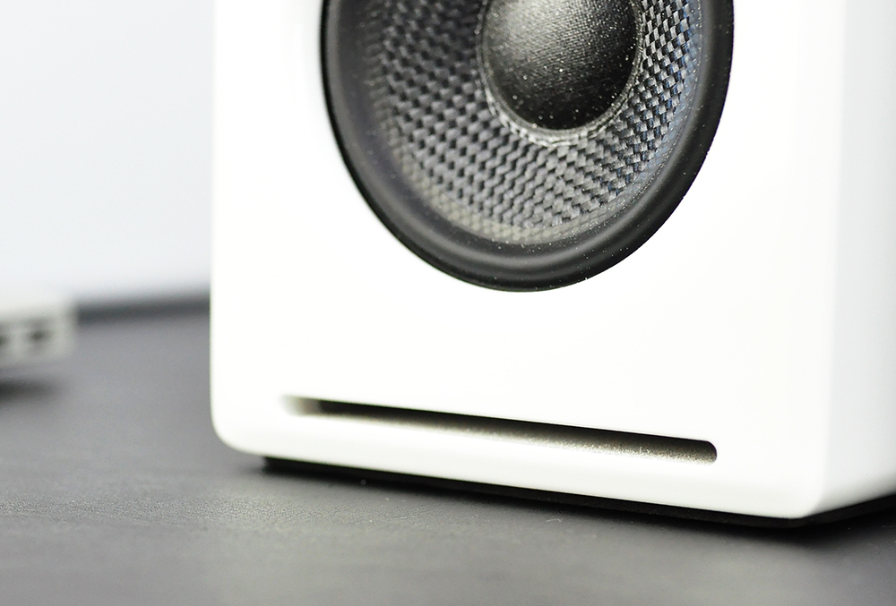 声擎a2桌面音箱,audioengine声擎a2音箱