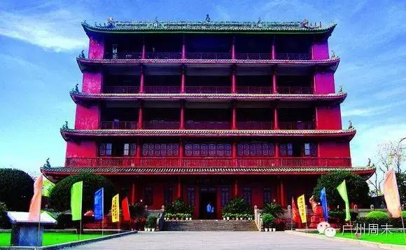 广州五月份去哪旅游最好,广州旅游去哪里好玩推荐