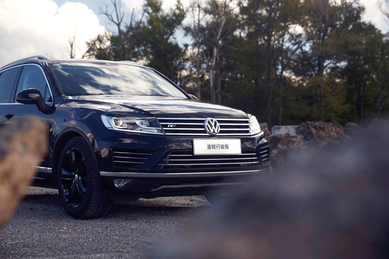 大众途锐汽车测评,大众途锐汽车评测柴油上海