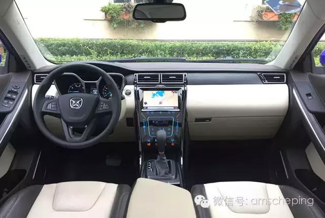 有福特做靠山，江铃驭胜在自主SUV中是胜还是剩？