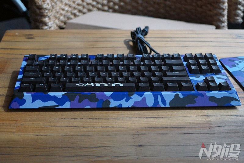 艾酷akko键盘,艾酷akko