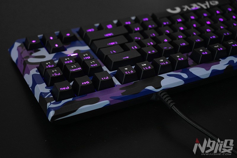 艾酷akko键盘,艾酷akko