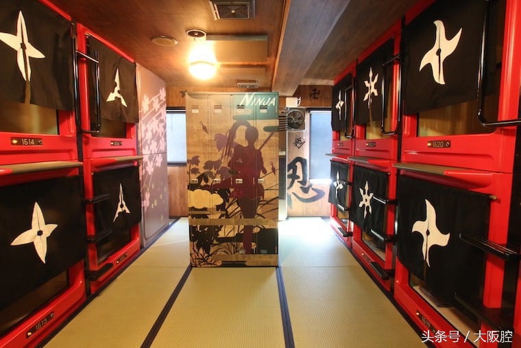 日本胶囊旅馆住宿攻略,日本最值得去的小旅馆