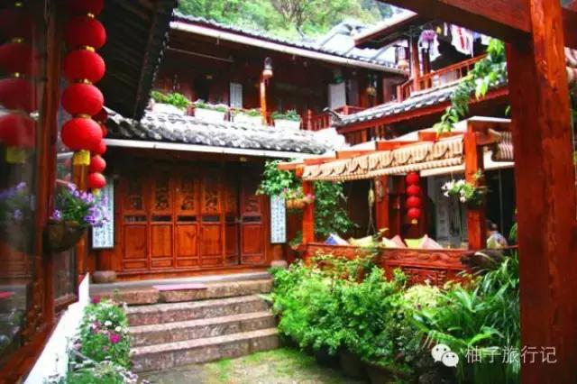 花最少的钱游云南,花最少的钱在丽江