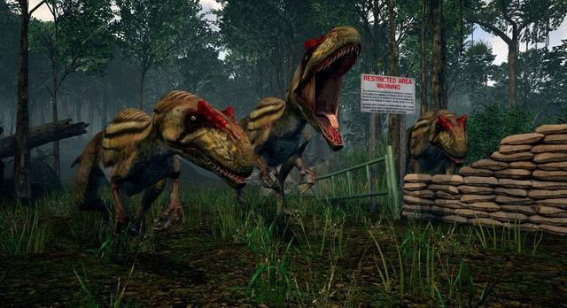 htcvive经典游戏,9款好玩好看的游戏