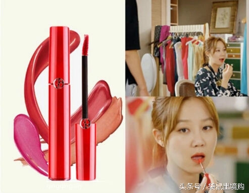 盘点那些被韩剧捧红的口红色号,韩剧口红排行榜前十名
