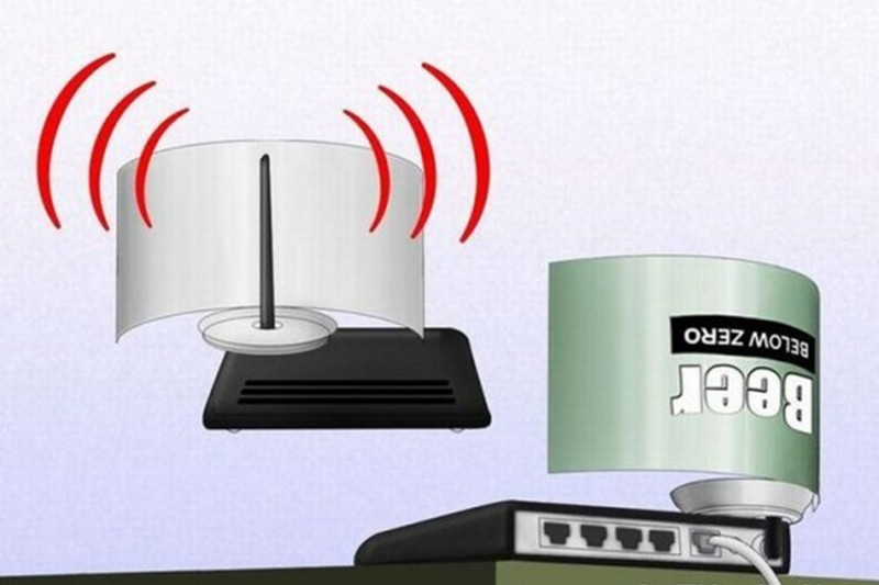 放弃自制易拉罐,360Wi-Fi信号扩展器让信号扩容更简单