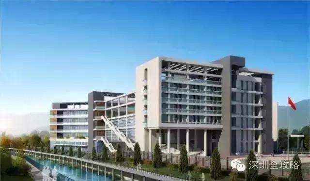 新学期深圳多了27所新学校，还有新一批国内顶级大学正在赶来！