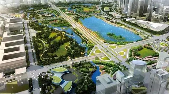 成都天府新区公园排名,成都新增湿地公园