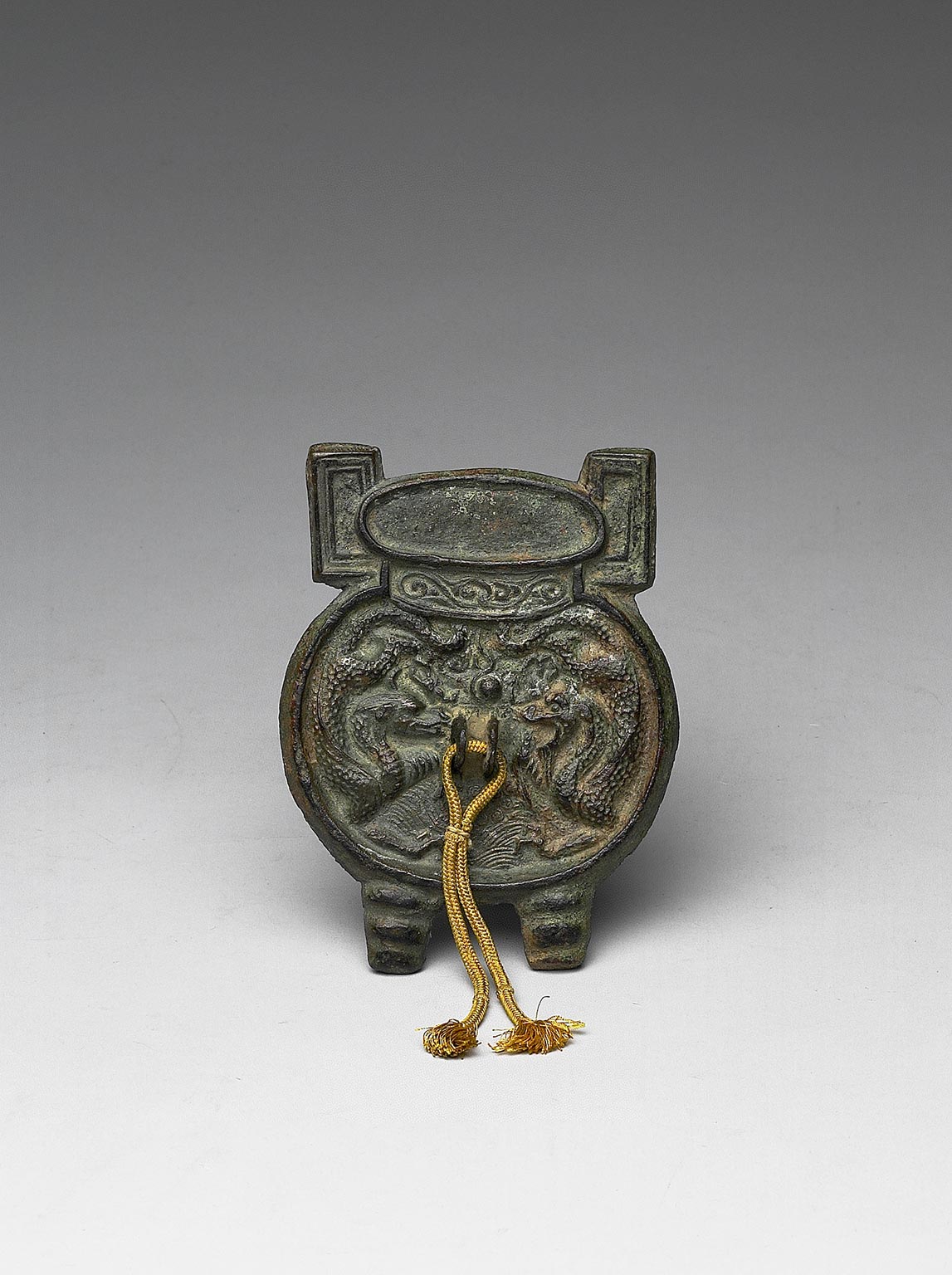 清宫皇帝们精美绝伦的镜子，朕照镜子可不只是看“帅不帅”的！